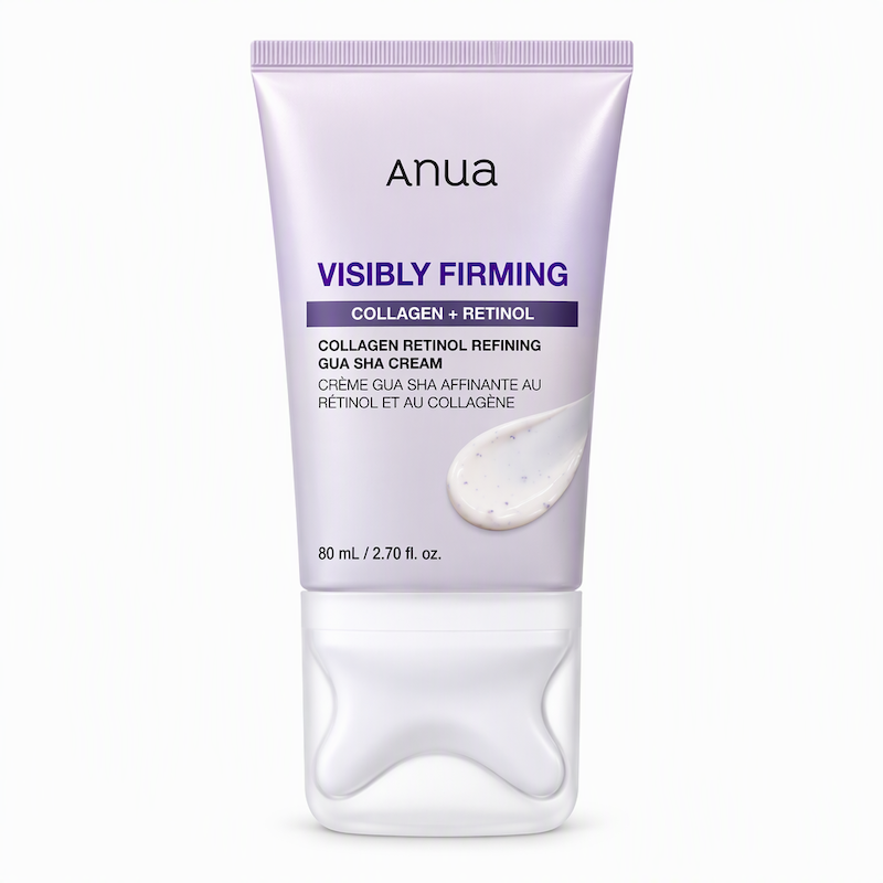 کرم گواشا آنوا مدل Collagen Retinol Refining حجم 80 میل