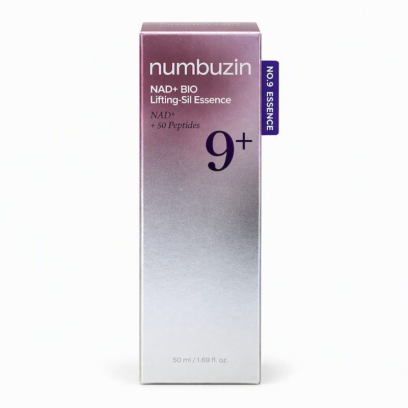 اسنس لیفتینگ نامبوزین مدل No.9 NAD+ Bio Lifting-Sil حجم 50 میل