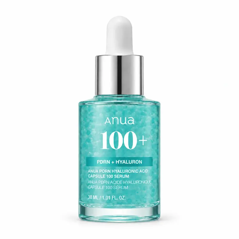 سرم آنوا مدل PDRN Hyaluronic Acid Capsule 100 حجم 30 میل