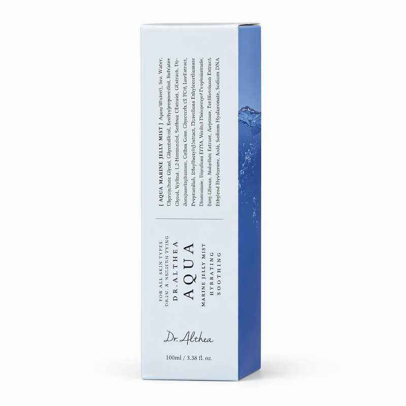 میست آبرسان دکتر آلتیا مدل Aqua Marine Jelly حجم 100 میل