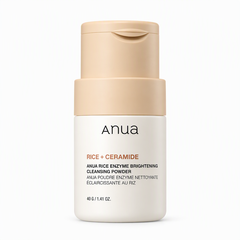 پودر شوینده آنوا مدل Rice Enzyme + Ceramide وزن 40 گرم