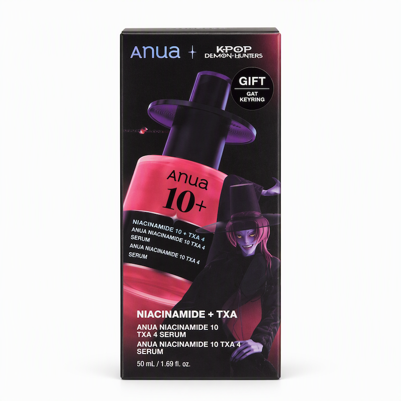 سرم ضدلک آنوا مدل Niacinamide 10 + TXA 4 K-Pop حجم 50 میل