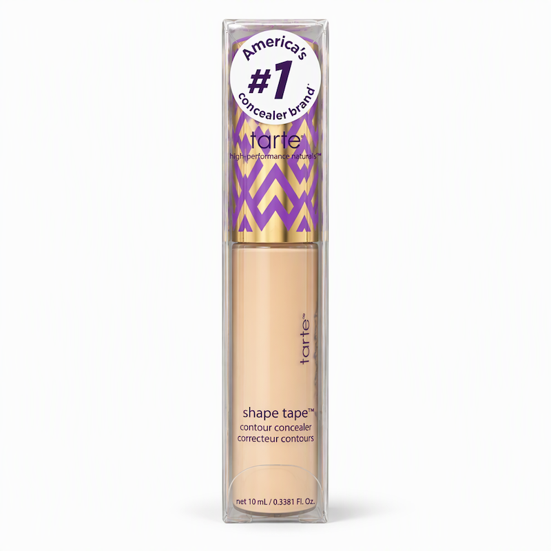 کانسیلر تارت مدل Shape Tape شماره 29N Light-Medium حجم 10 میل
