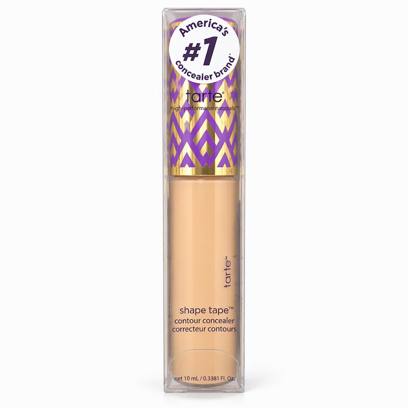 کانسیلر تارت مدل Shape Tape شماره 27H Light-Medium Honey حجم 10 میل