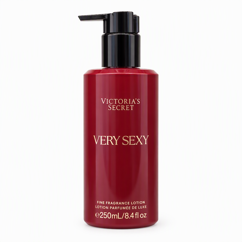 لوسیون بدن ویکتوریا سکرت مدل Very Sexy حجم 250 میل