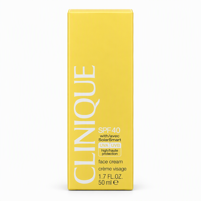 کرم صورت کلینیک SPF40 حجم 50 میل