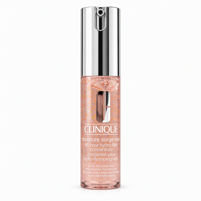 کرم دور چشم کلینیک مدل Moisture Surge Eye 96-Hour حجم 15 میل