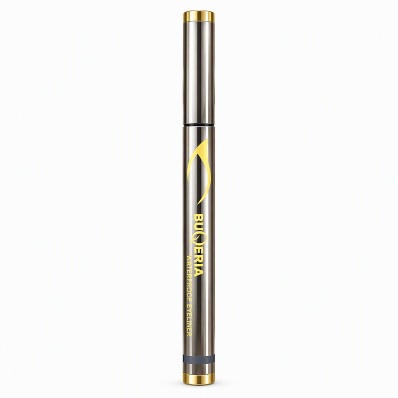 خط چشم ضدآب بوکریا مدل Waterproof Eyeliner