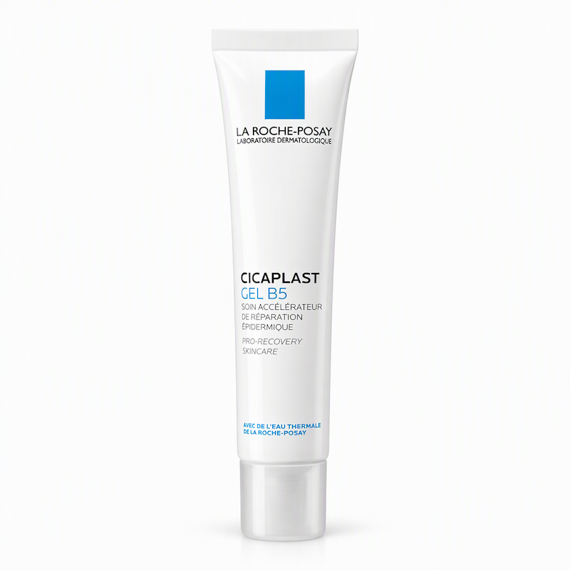 ژل ترمیم کننده لاروش پوزای مدل Cicaplast Gel B5 حجم 40 میل