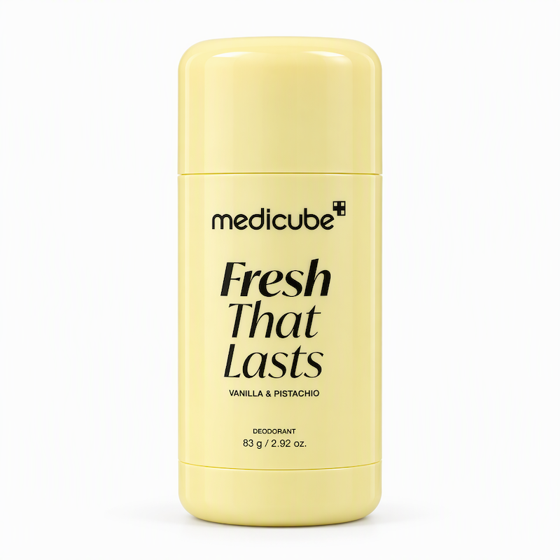 مام صابونی مدیکیوب مدل Fresh That Lasts Vanilla & Pistachio وزن 83 گرم