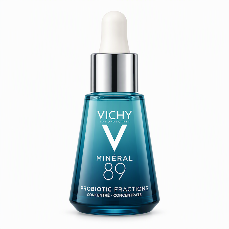 سرم آبرسان ویشی مدل Minéral 89 Probiotic Fractions حجم 30 میل