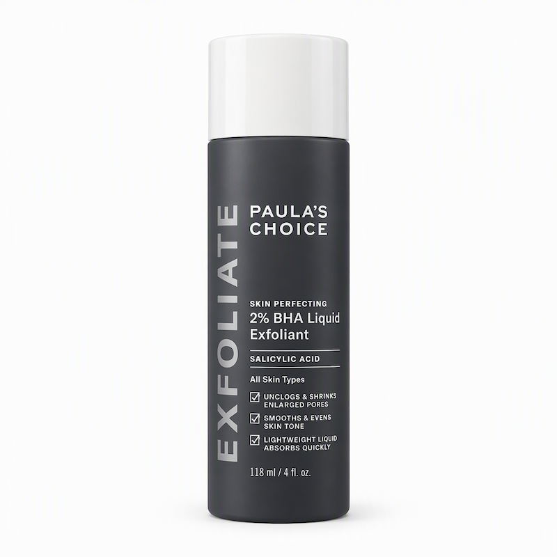 لایه بردار پائولاز چویس مدل Skin Perfecting 2% BHA حجم 118 میل
