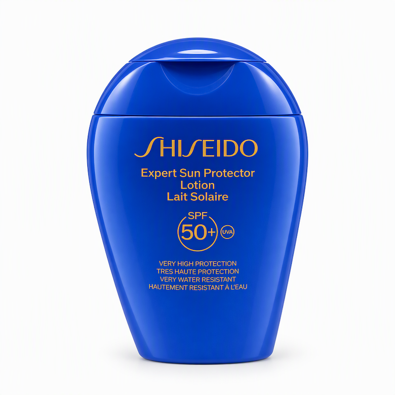 ضدآفتاب شیسیدو مدل Expert Sun Protector SPF50+ حجم 50 میل