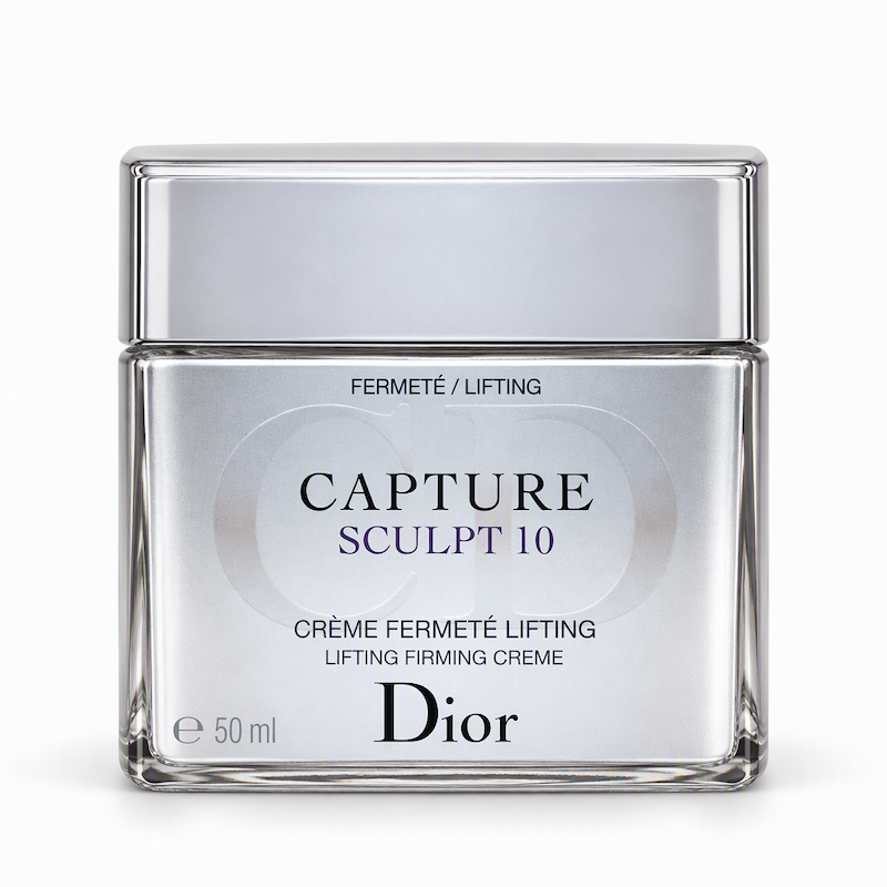 کرم لیفتینگ دیور مدل Capture Sculpt 10 حجم 50 میل