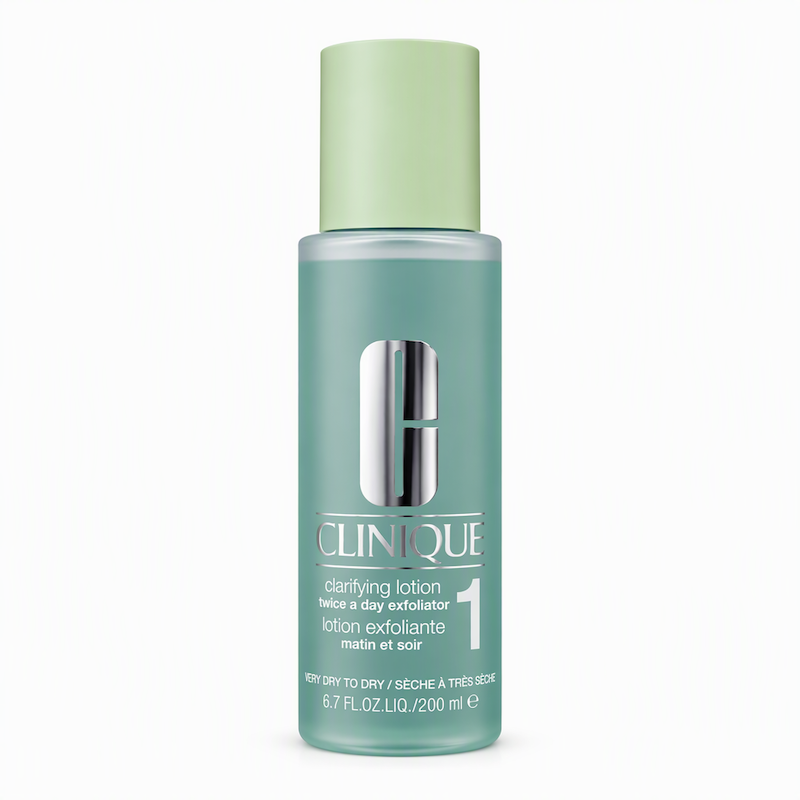 تونر کلینیک مدل Clarifying Lotion 1 حجم 200 میل