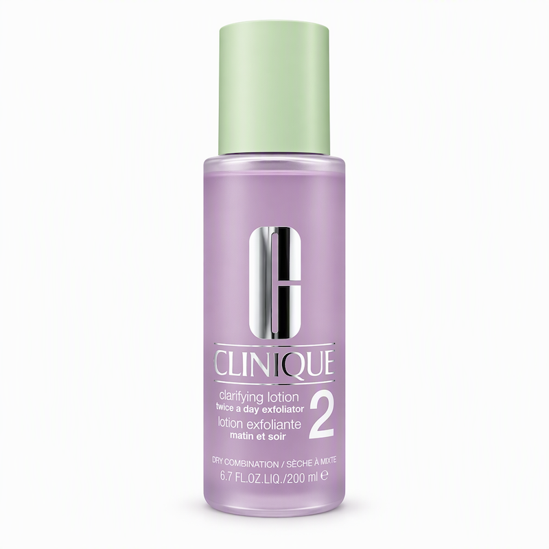 تونر کلینیک مدل Clarifying Lotion 2 حجم 200 میل