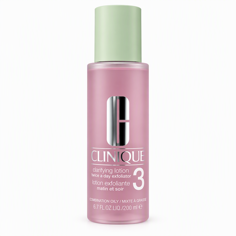 تونر کلینیک مدل Clarifying Lotion 3 حجم 200 میل