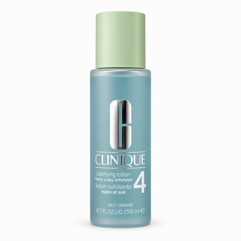 تونر کلینیک مدل Clarifying Lotion 4 حجم 200 میل