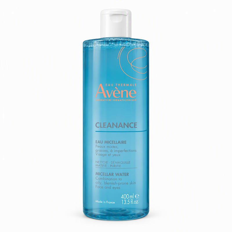 میسلار واتر اون مدل Cleanance حجم 400 میل