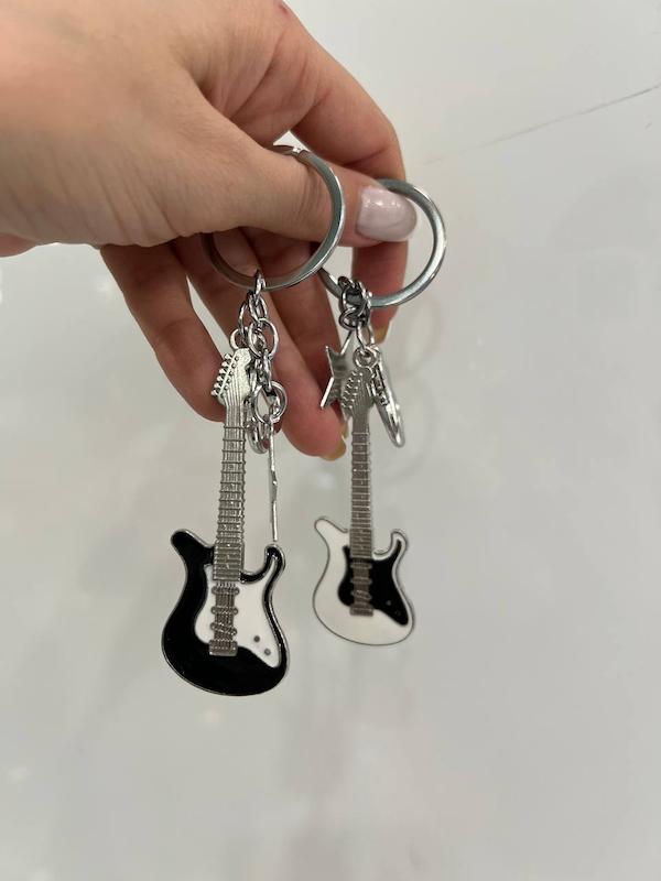 ست جاکلیدی گیتار الکتریک