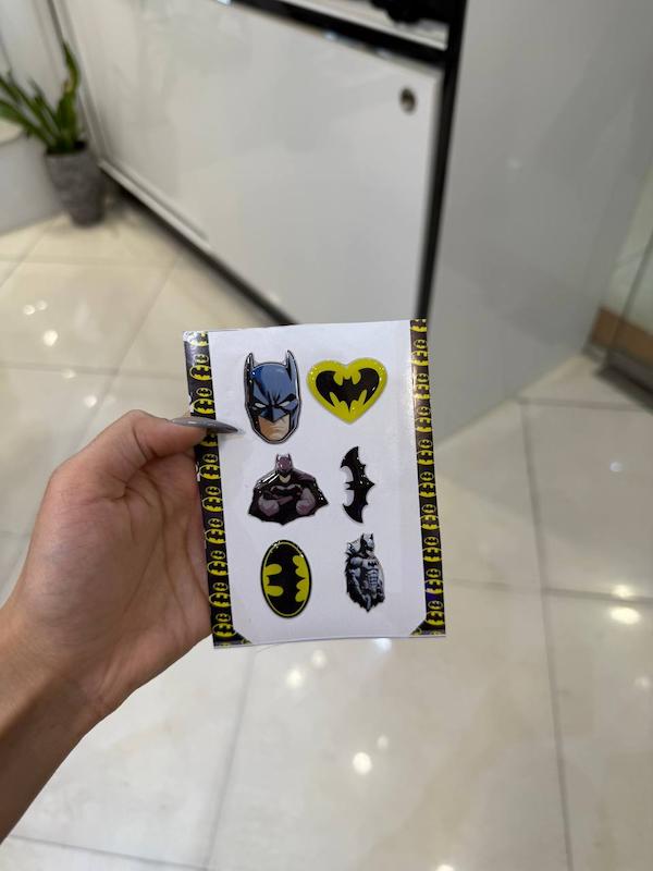 پک استیکر ژله ای