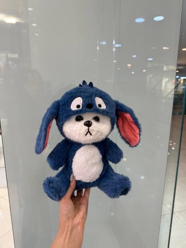 عروسک استیج خرسی