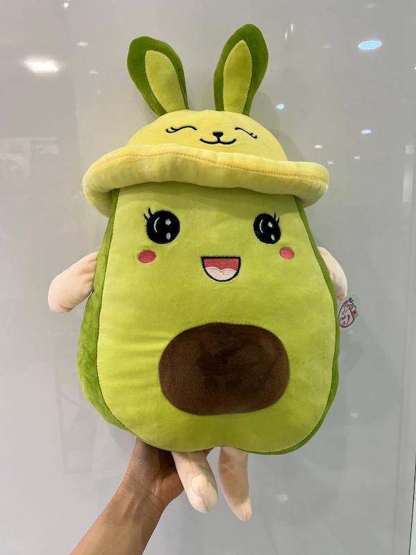 عروسک پتویی