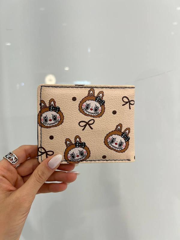 کیف پول چرم