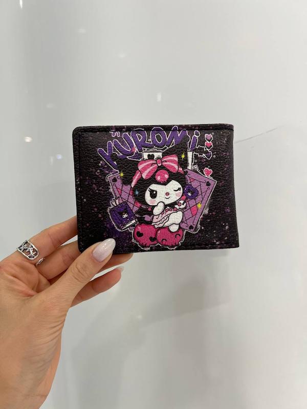 کیف پول چرم