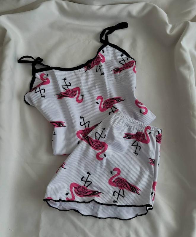 ست دو تیکه نخی