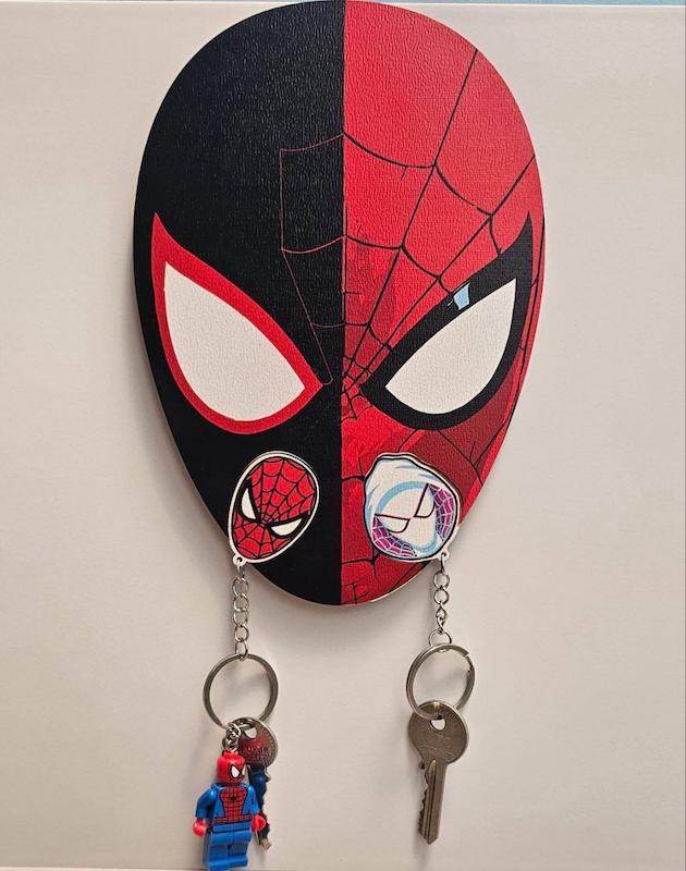 جاکلیدی دیواری ست