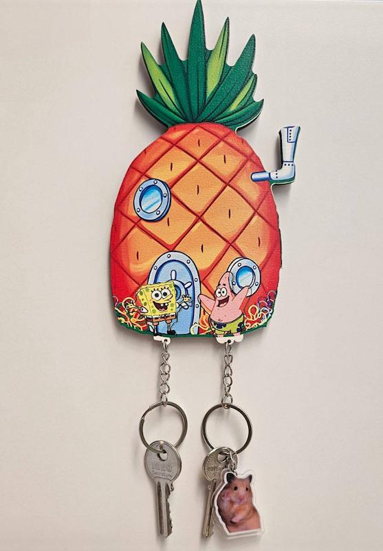 جاکلیدی دیواری ست