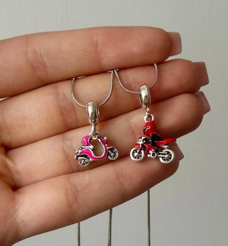 گردنبند موتور