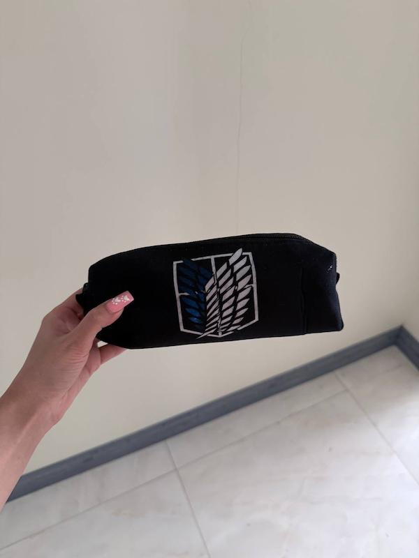 جامدادی مخمل