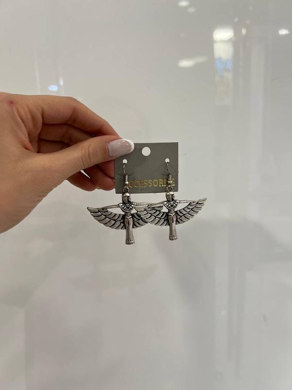 گوشواره پینترستی