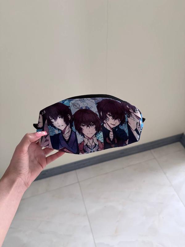 جامدادی مخمل