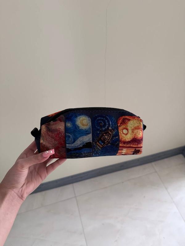 جامدادی مخمل