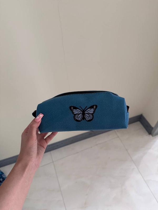 جامدادی مخمل