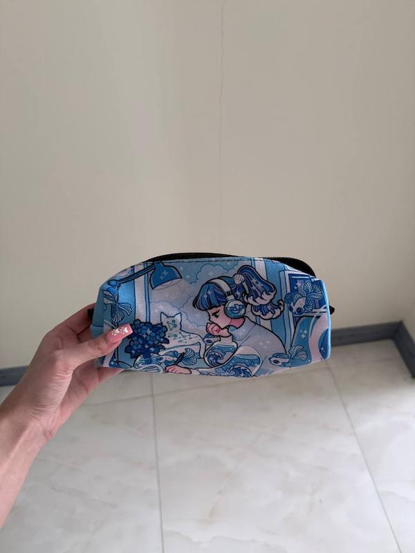 جامدادی مخمل