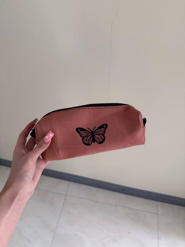 جامدادی مخمل