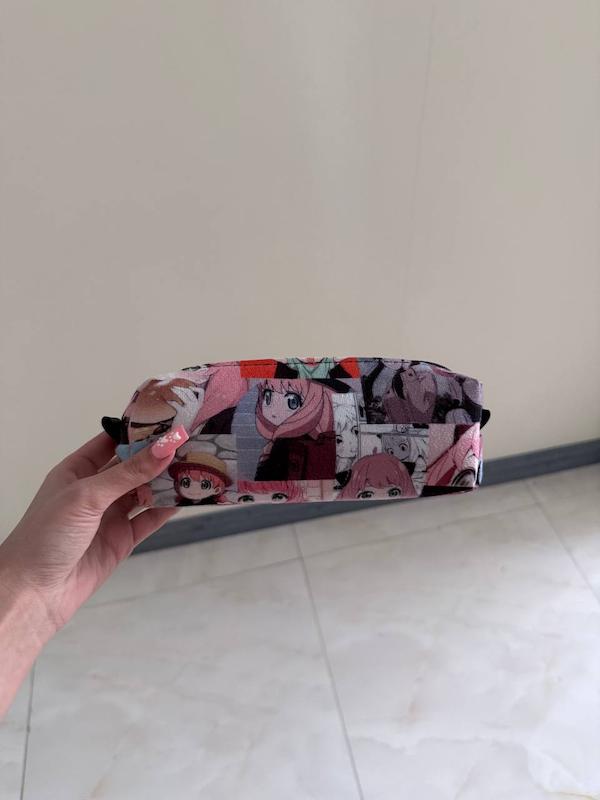 جامدادی مخمل