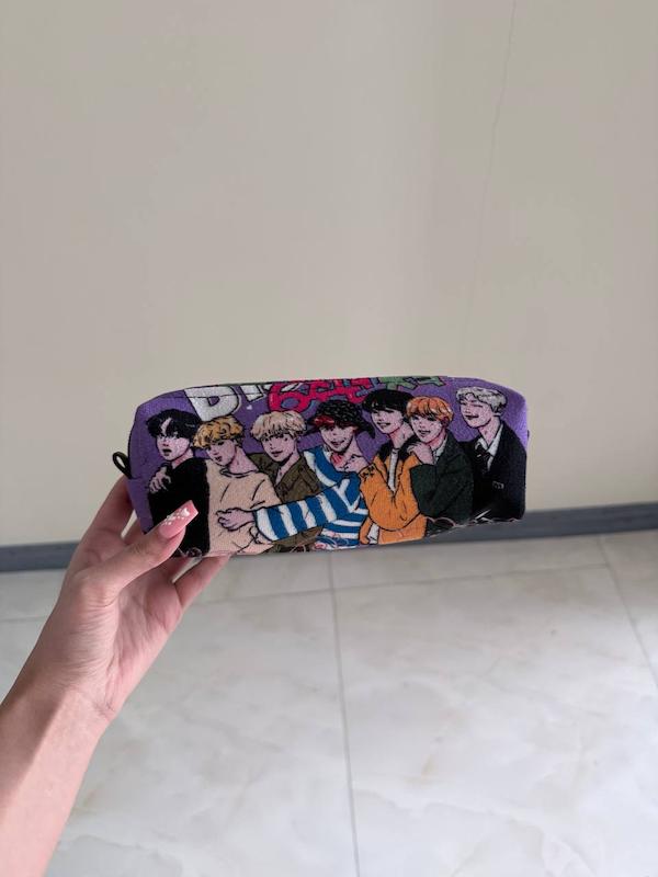 جامدادی مخمل