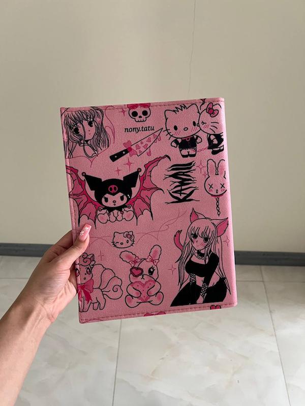 کلاسور مخمل بزرگ