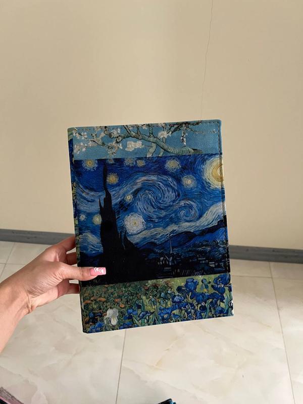 کلاسور مخمل بزرگ