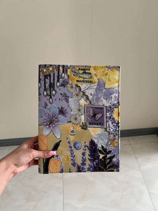 کلاسور مخمل بزرگ