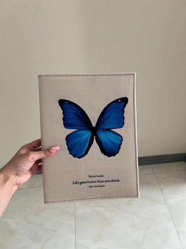 کلاسور مخمل بزرگ