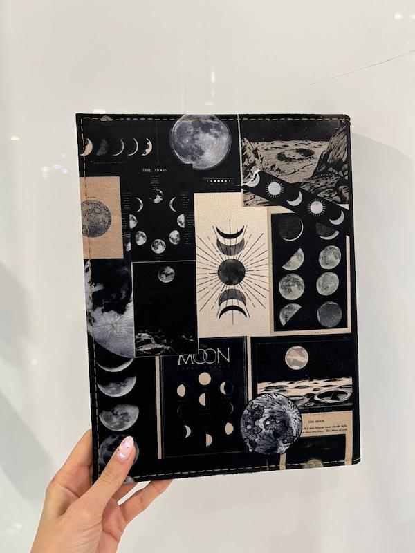 کلاسور مخمل بزرگ