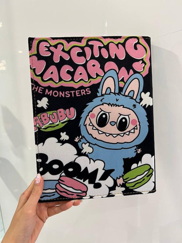 کلاسور مخمل بزرگ