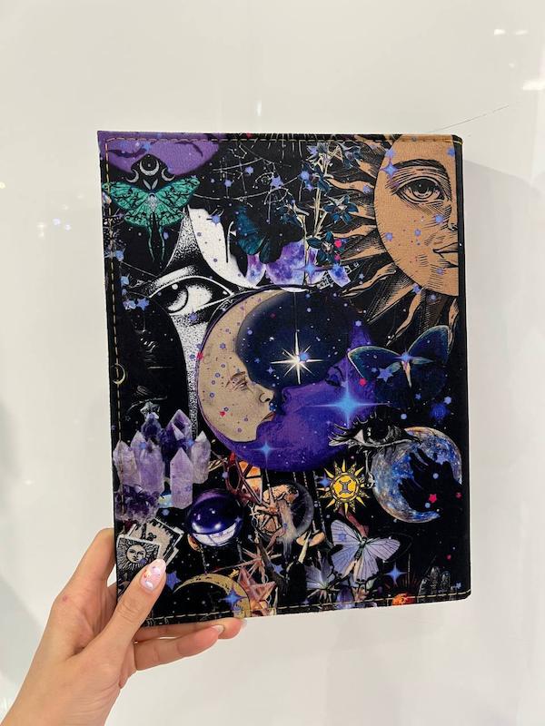 کلاسور مخمل بزرگ