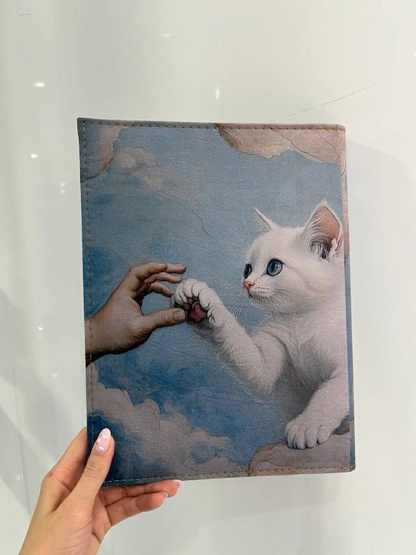 کلاسور مخمل بزرگ